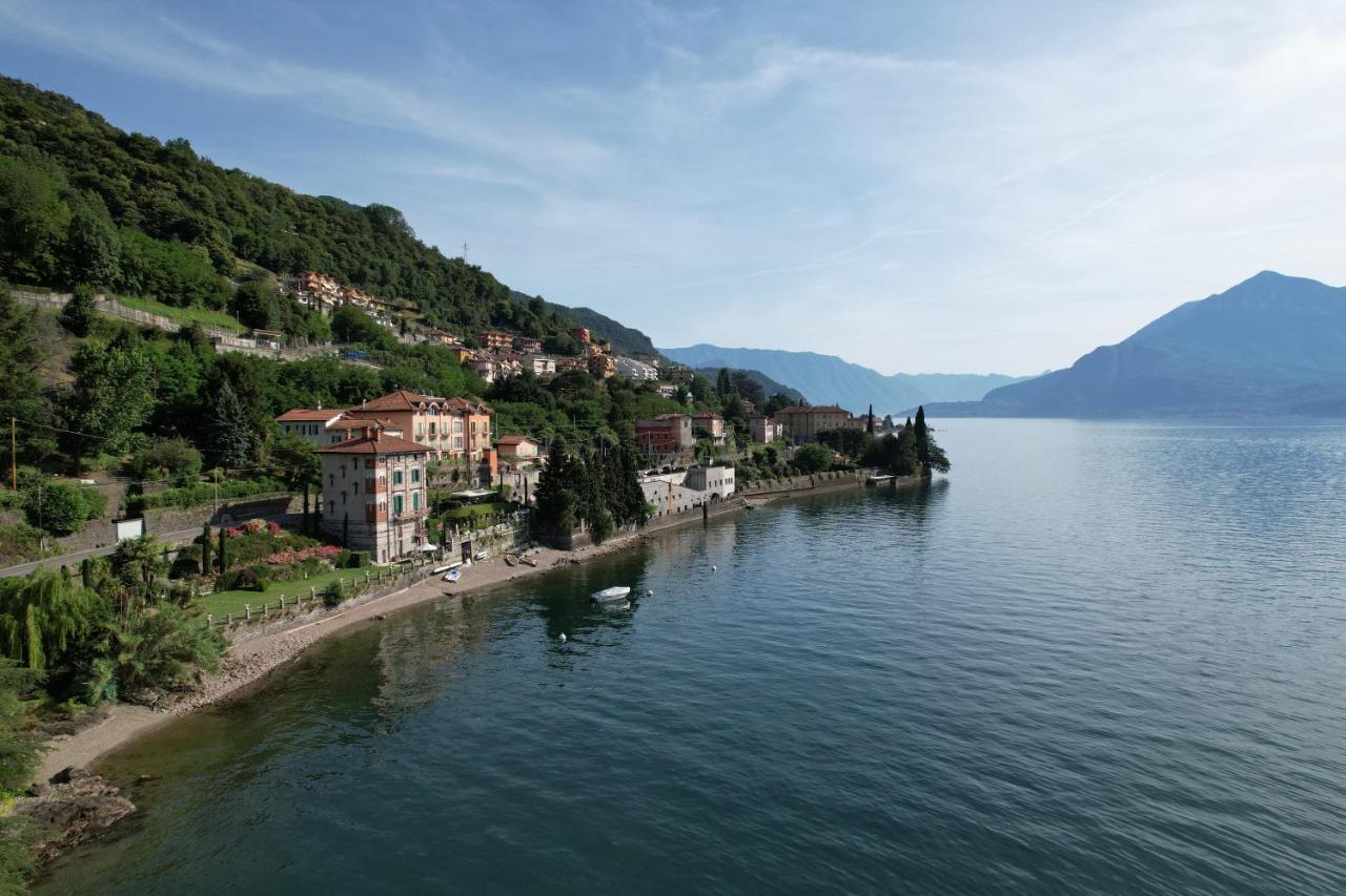 Villa Marina - Como Lake Bellano Exterior foto