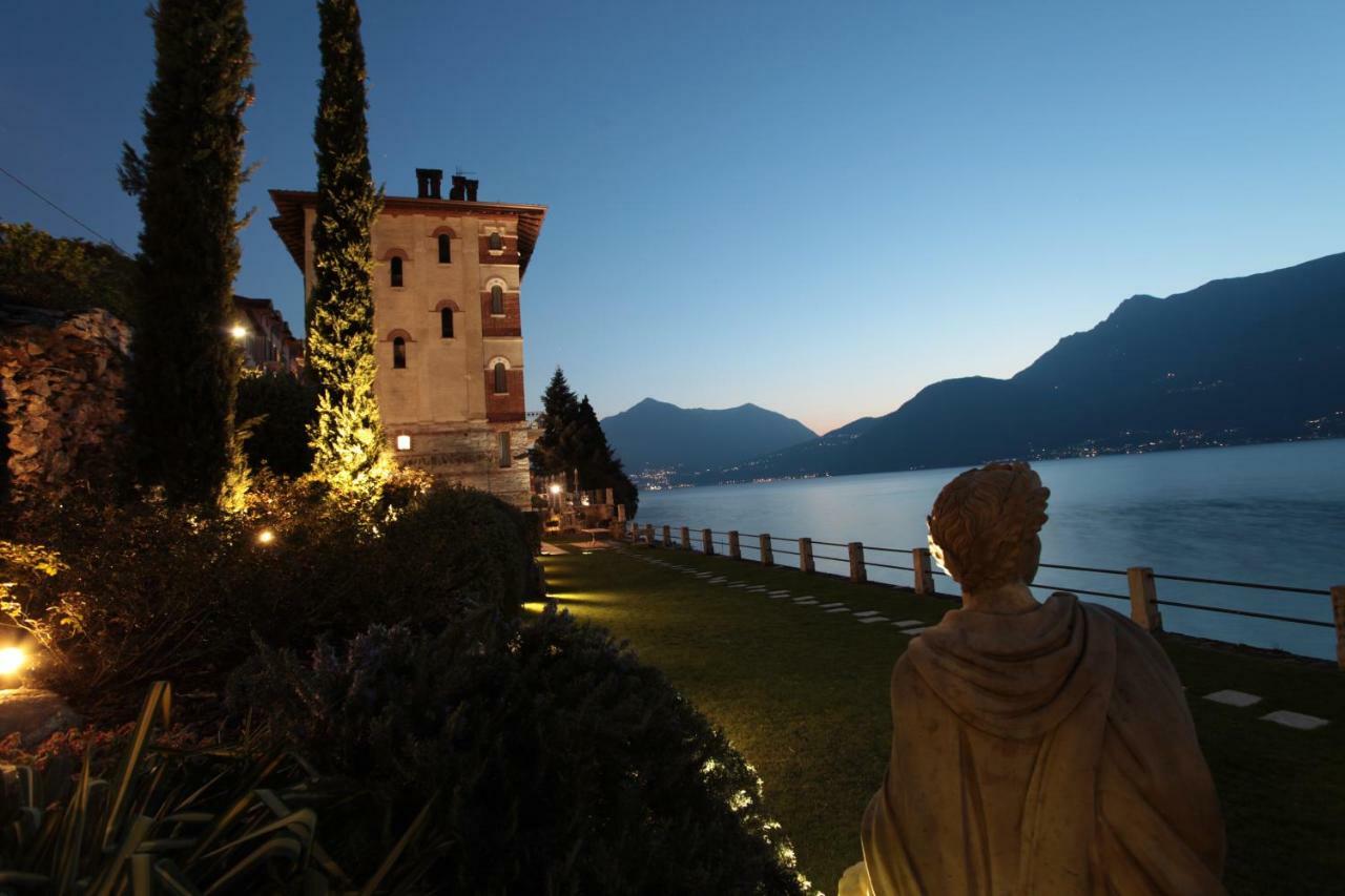 Villa Marina - Como Lake Bellano Exterior foto